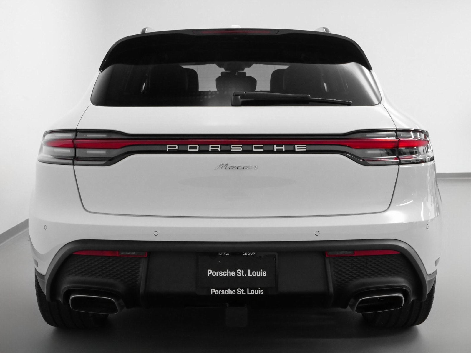 2025 Porsche Macan Macan