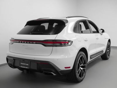 2025 Porsche Macan Macan