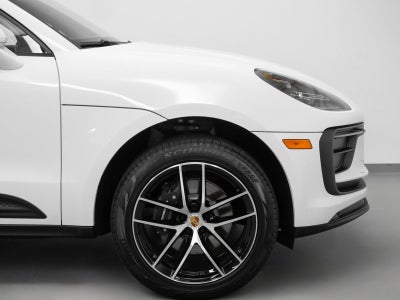 2025 Porsche Macan Macan