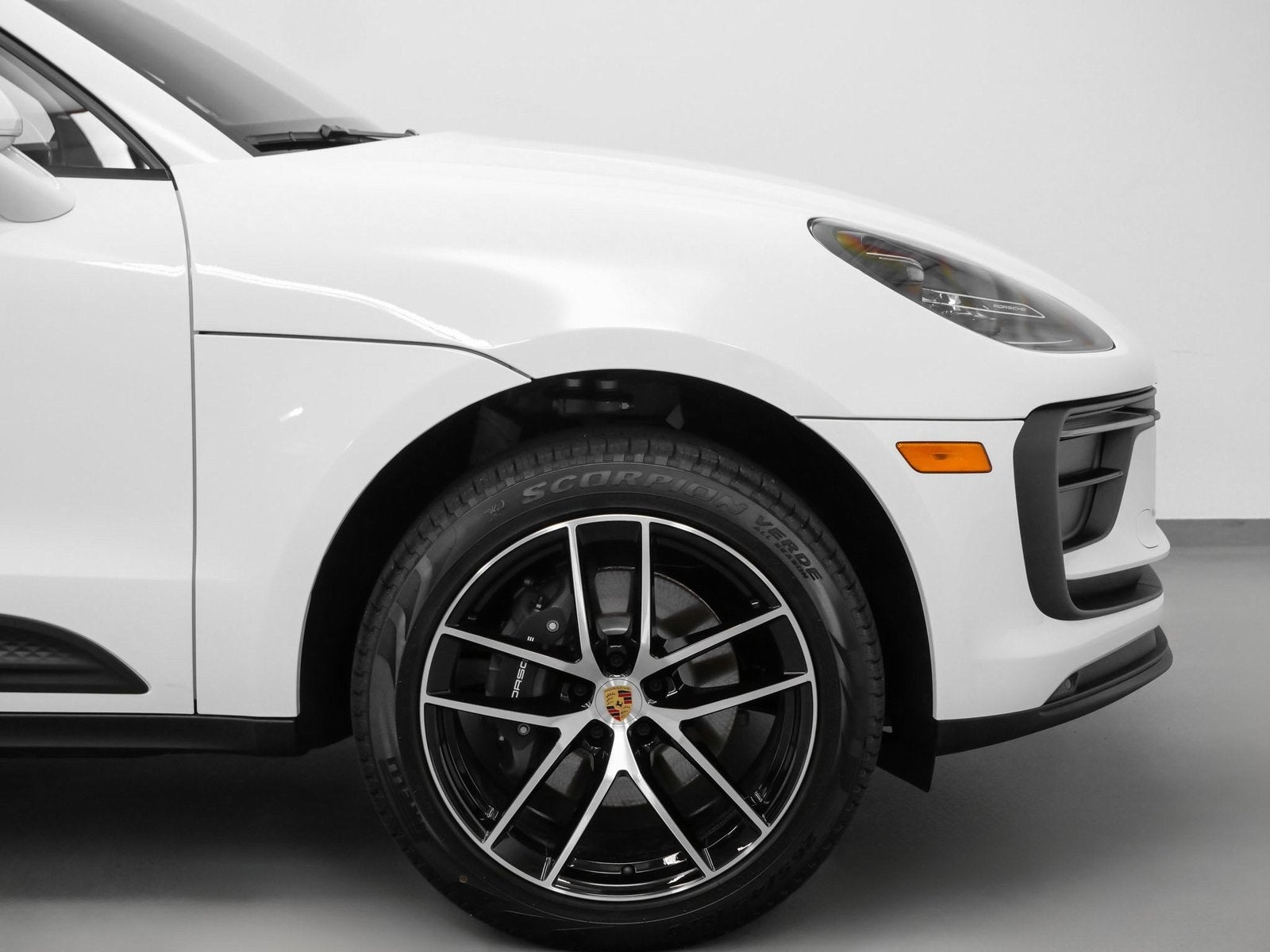 2025 Porsche Macan Macan