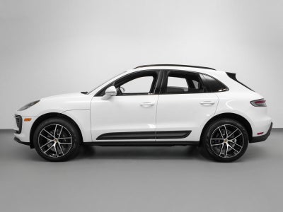 2025 Porsche Macan Macan