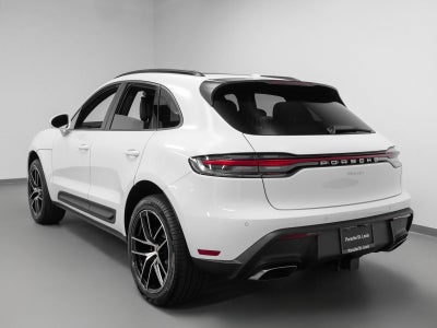 2025 Porsche Macan Macan