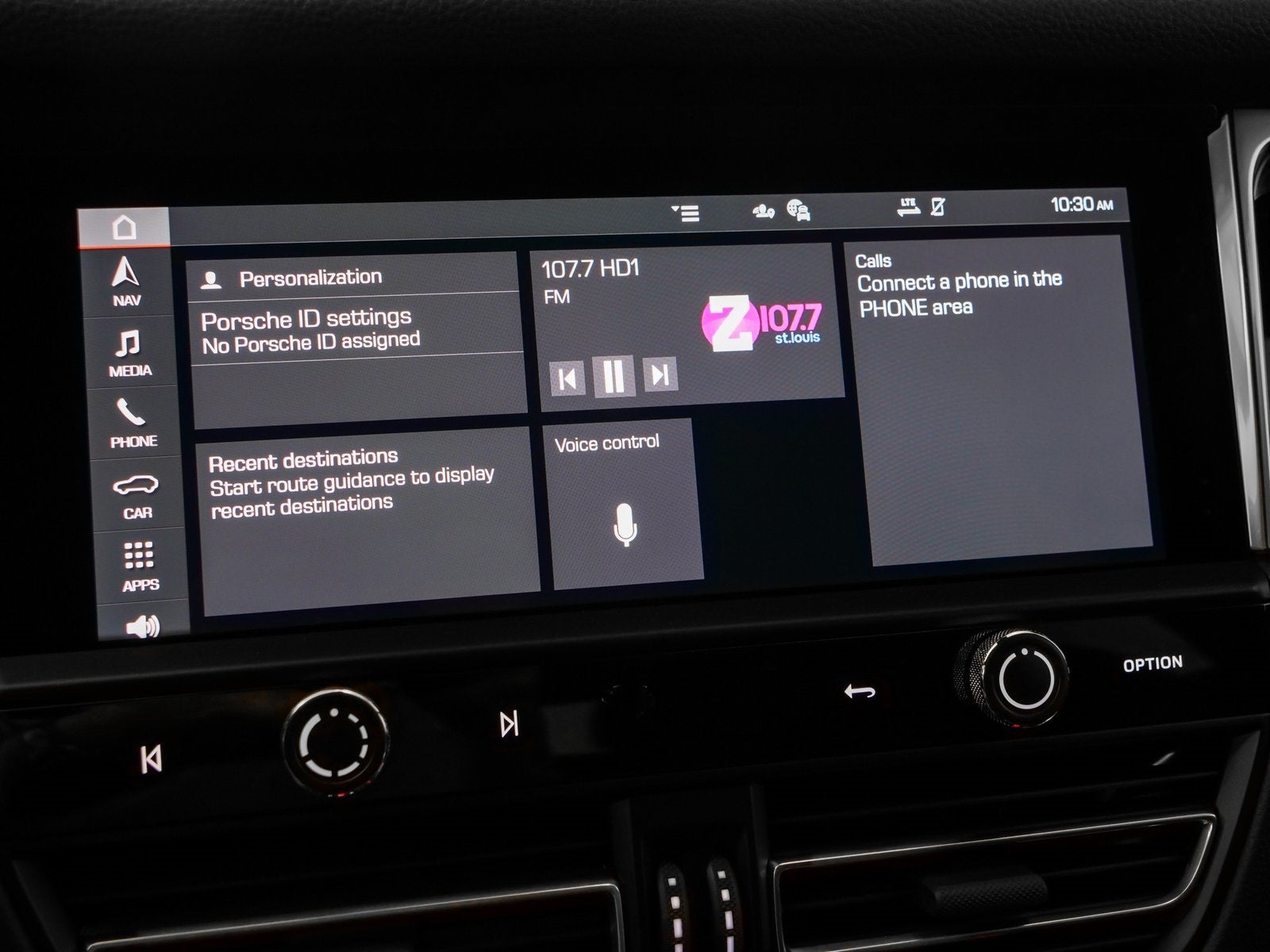 2025 Porsche Macan Macan