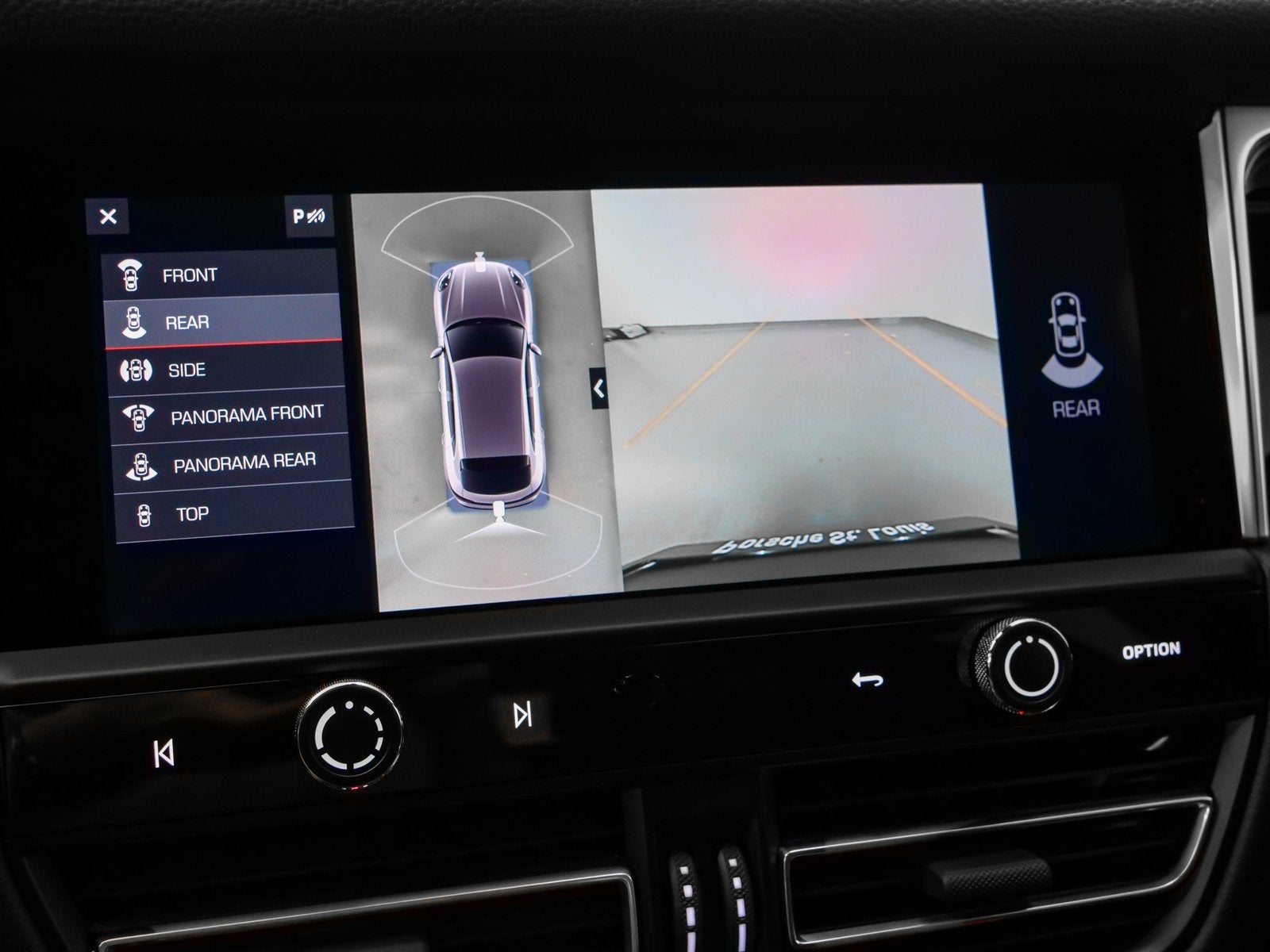 2025 Porsche Macan Macan