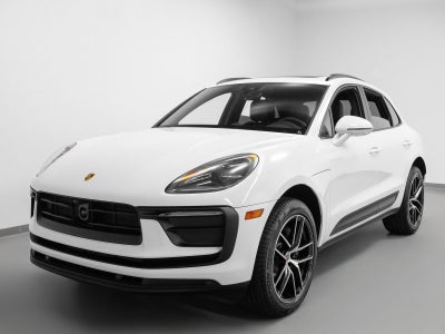 2025 Porsche Macan Macan