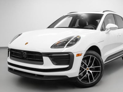 2025 Porsche Macan Macan