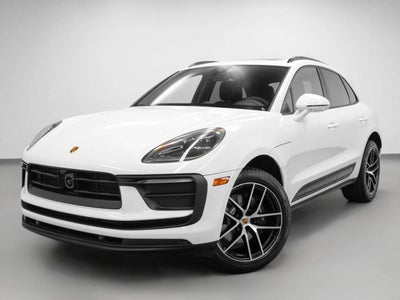 2025 Porsche Macan Macan