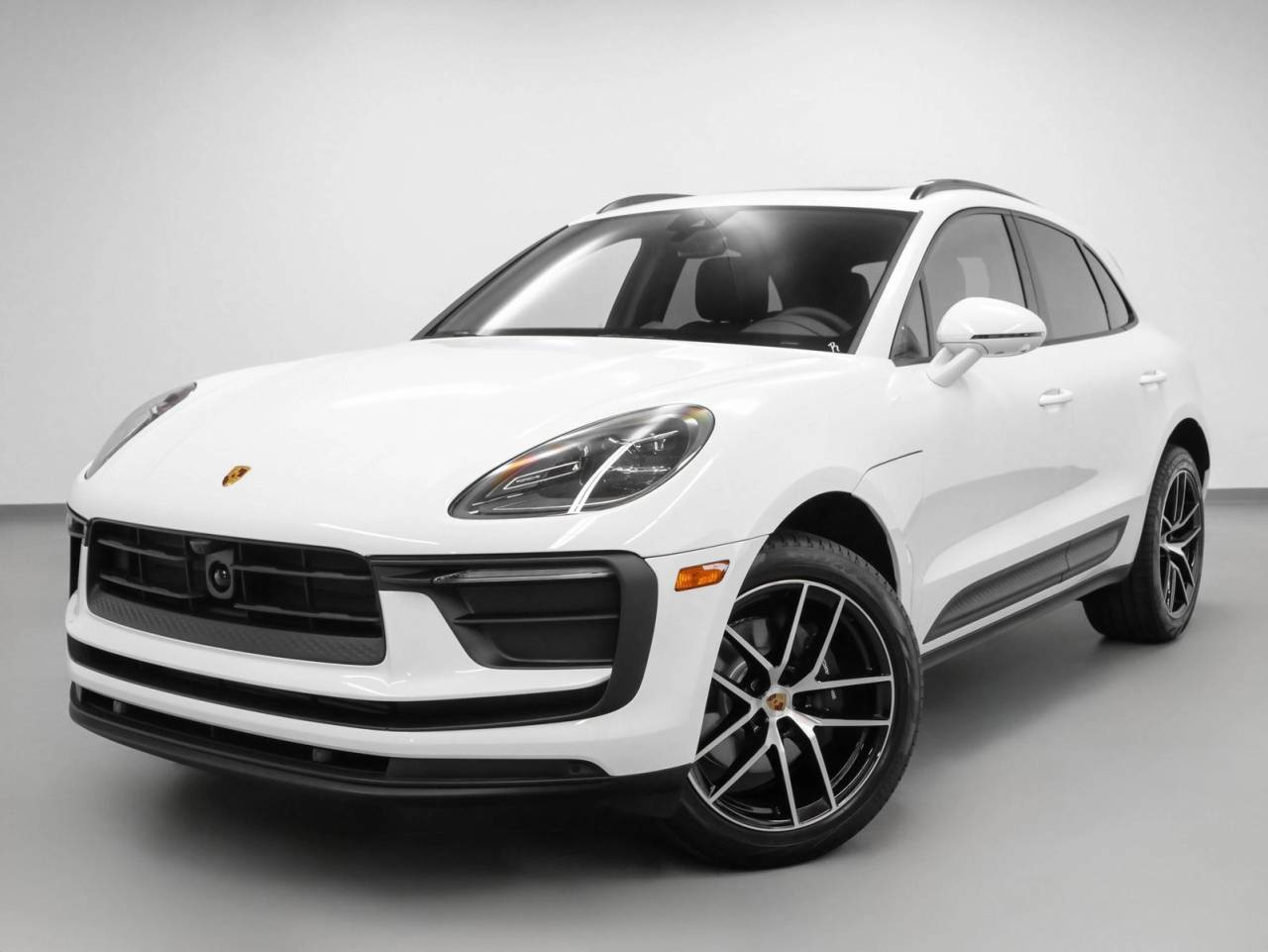 2025 Porsche Macan Macan