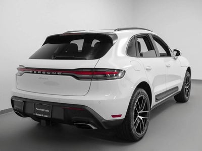 2025 Porsche Macan Macan
