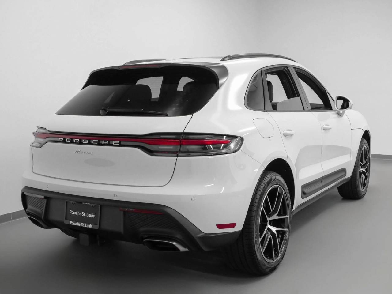 2025 Porsche Macan Macan