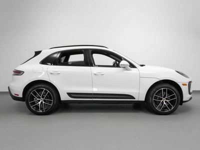 2025 Porsche Macan Macan
