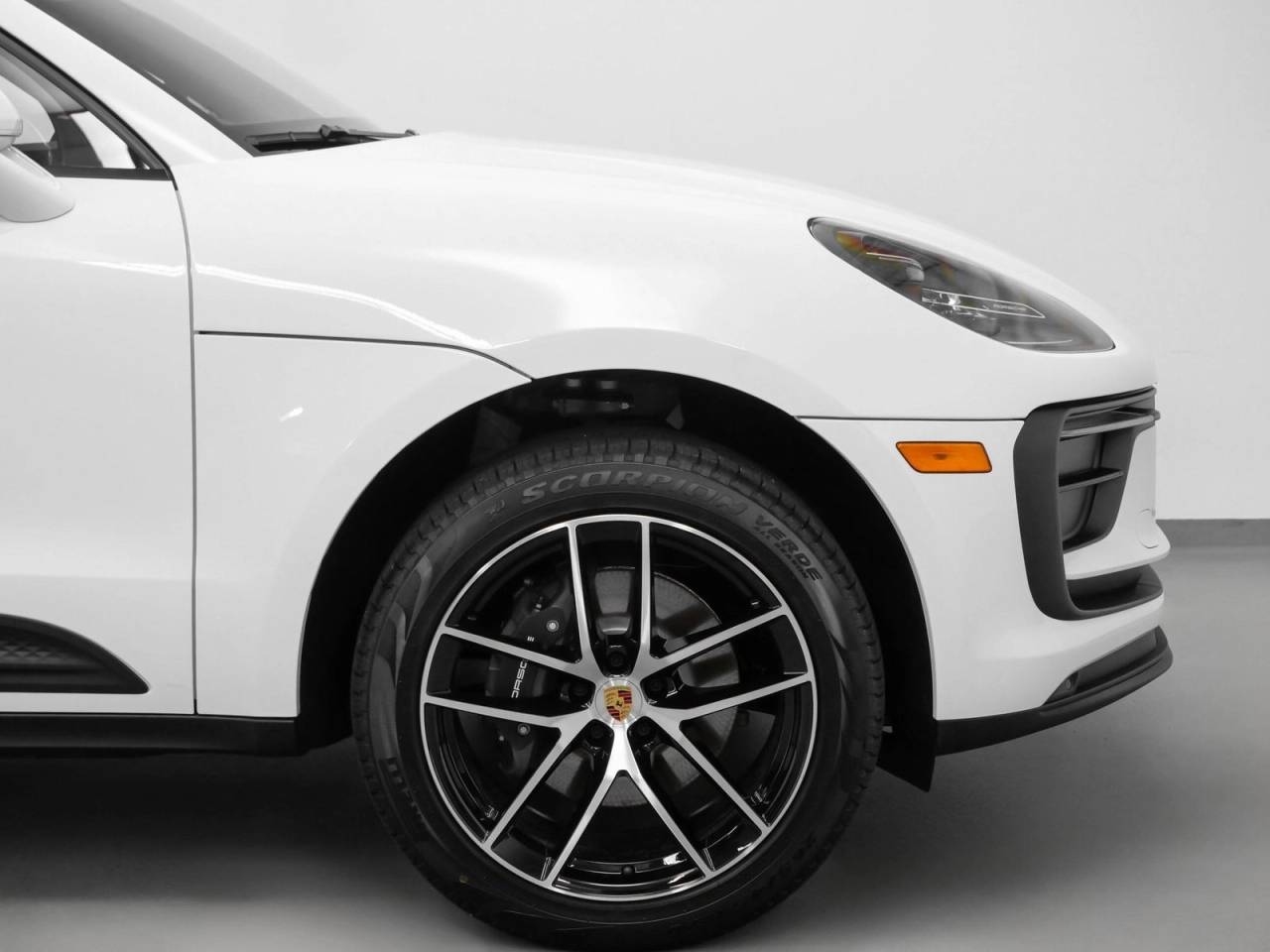 2025 Porsche Macan Macan