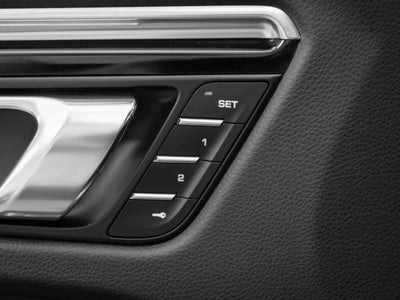 2025 Porsche Macan Macan