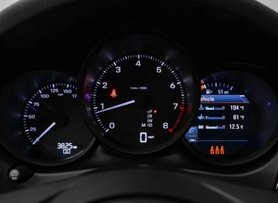 2025 Porsche Macan Macan