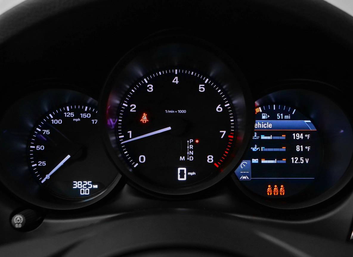 2025 Porsche Macan Macan