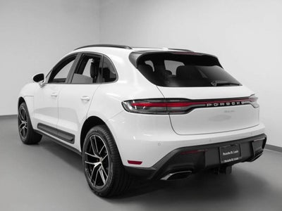 2025 Porsche Macan Macan