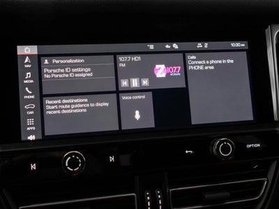 2025 Porsche Macan Macan