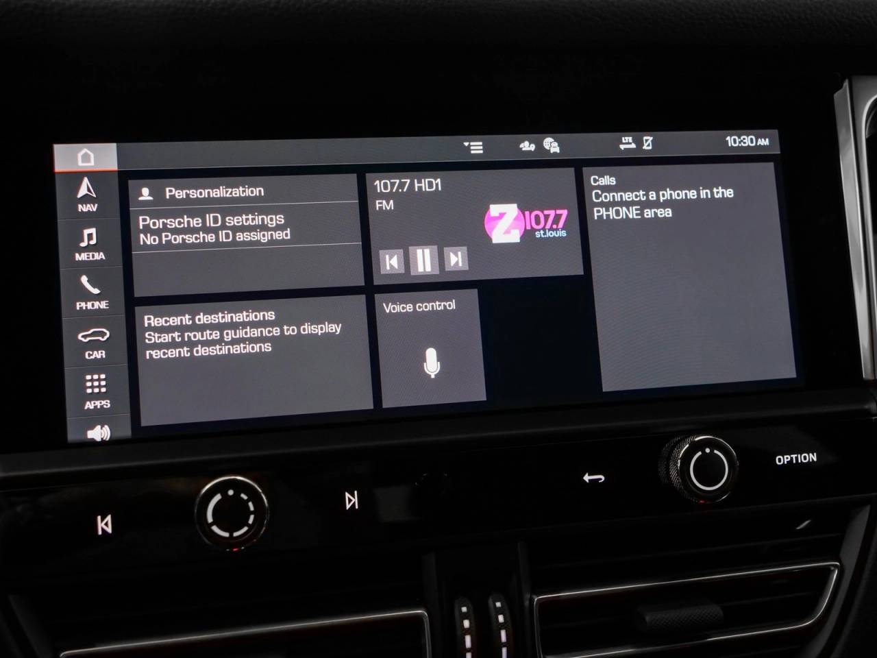 2025 Porsche Macan Macan