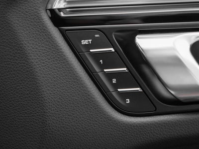 2025 Porsche Macan Macan