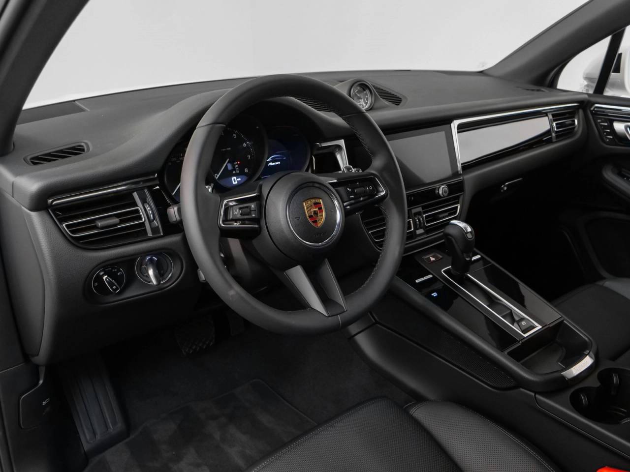 2025 Porsche Macan Macan
