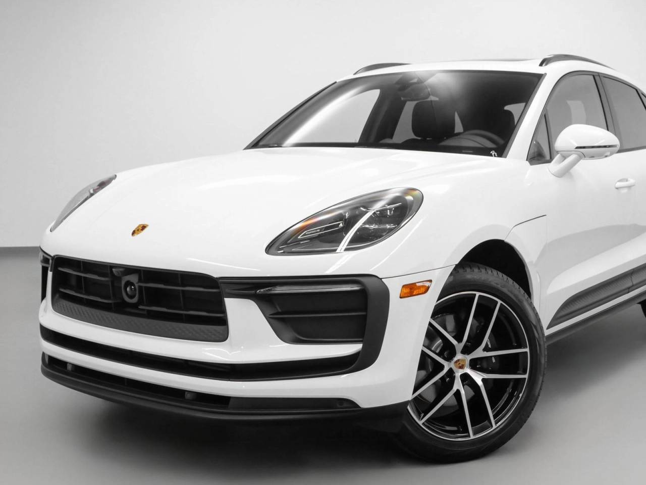 2025 Porsche Macan Macan
