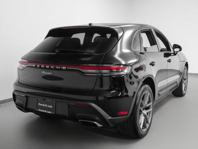 2025 Porsche Macan Macan