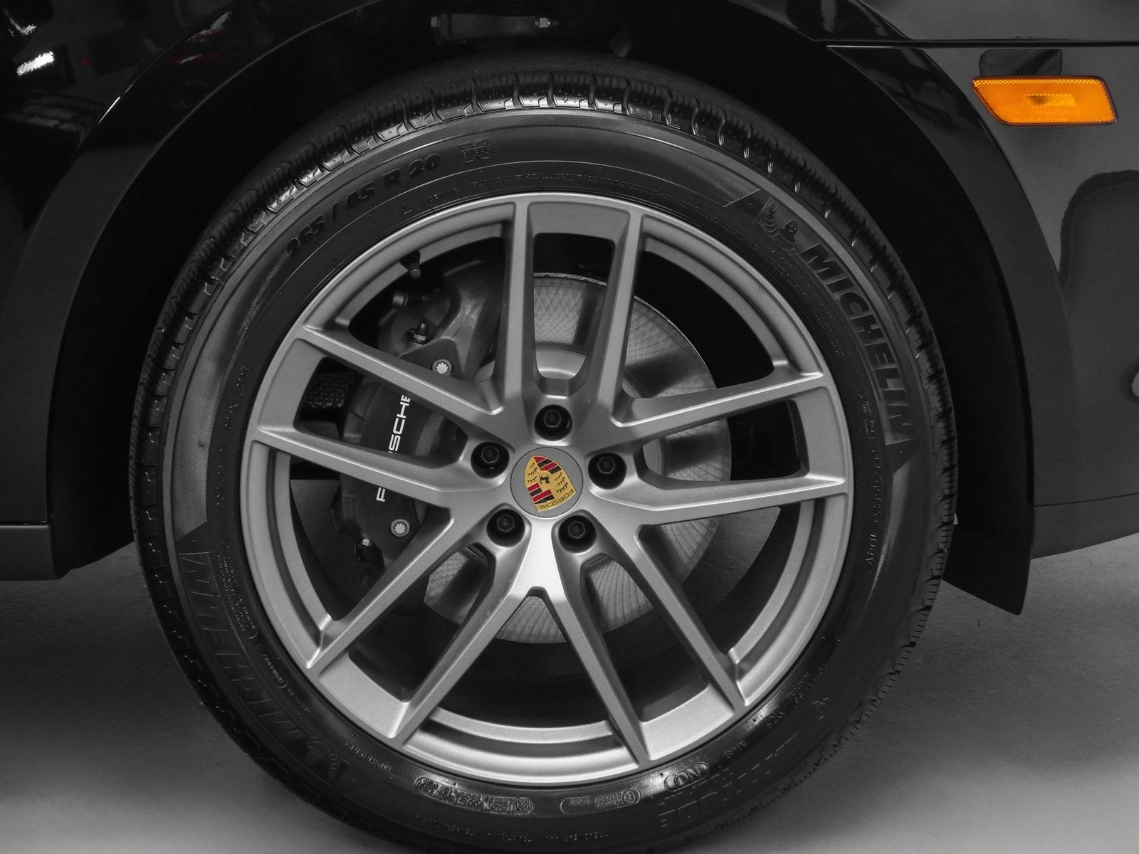 2025 Porsche Macan Macan