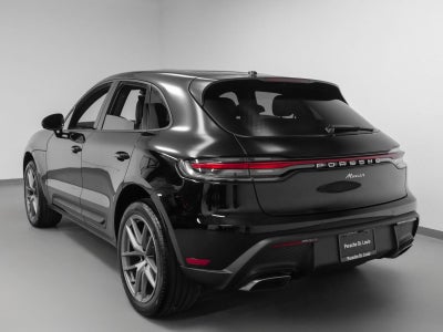 2025 Porsche Macan Macan