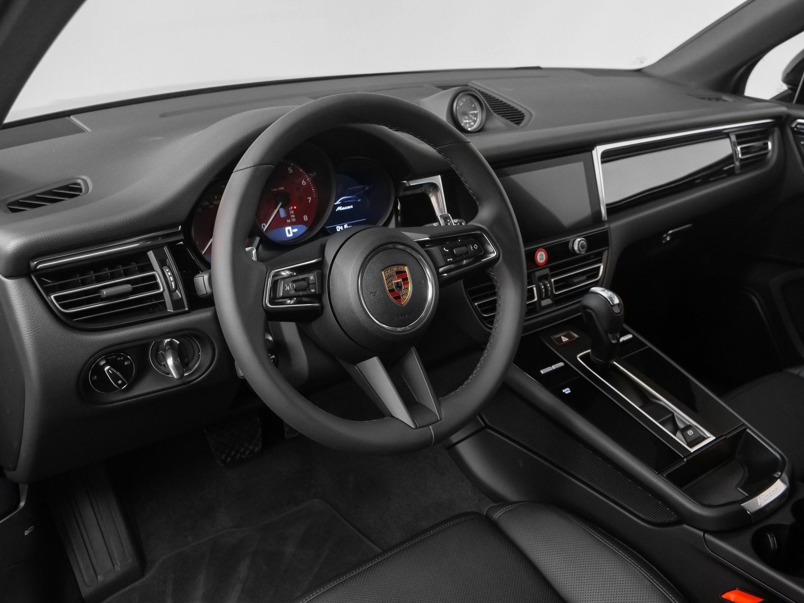 2025 Porsche Macan Macan