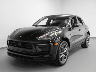 2025 Porsche Macan Macan