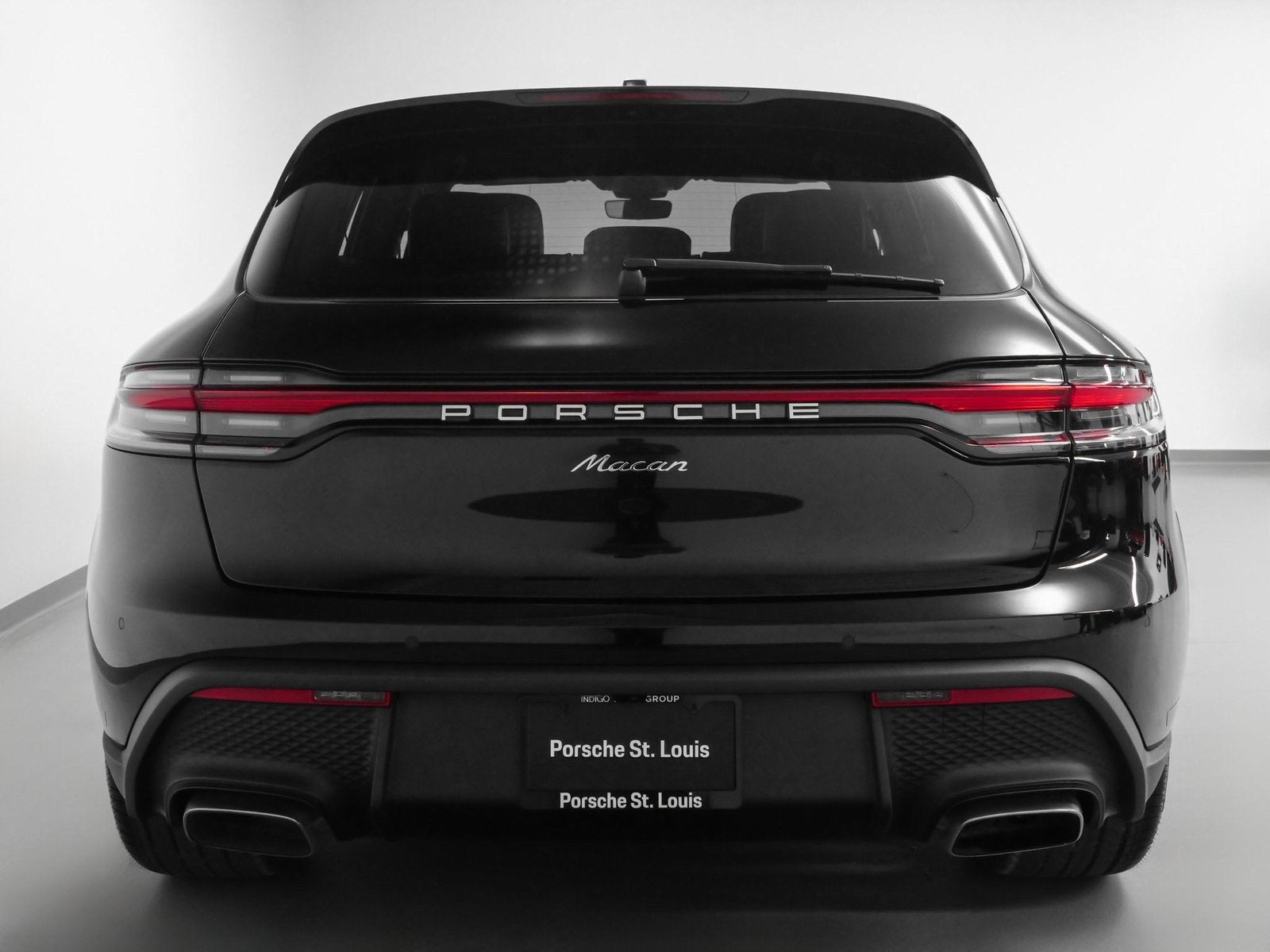 2025 Porsche Macan Macan