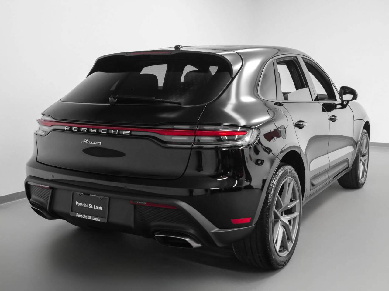 2025 Porsche Macan Macan