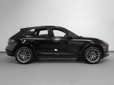 2025 Porsche Macan Macan