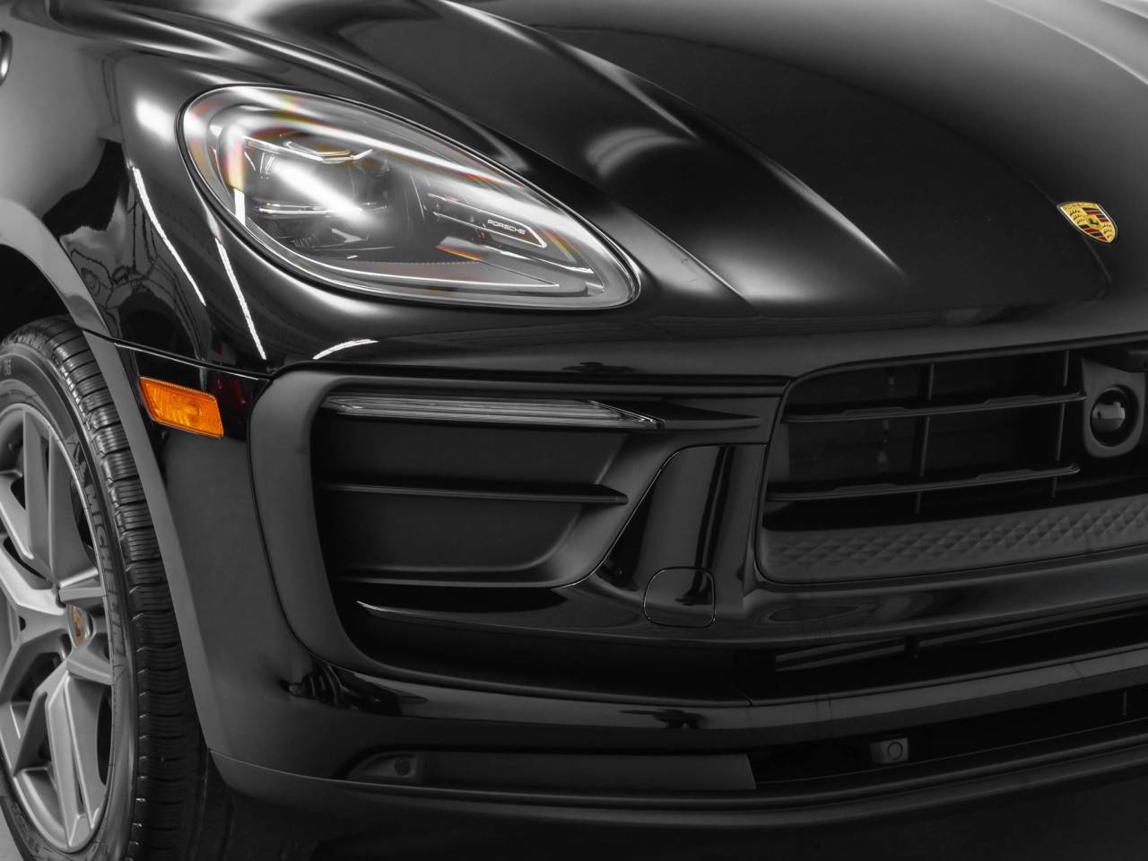 2025 Porsche Macan Macan