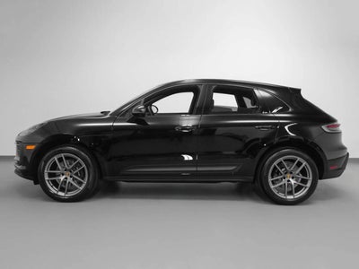 2025 Porsche Macan Macan