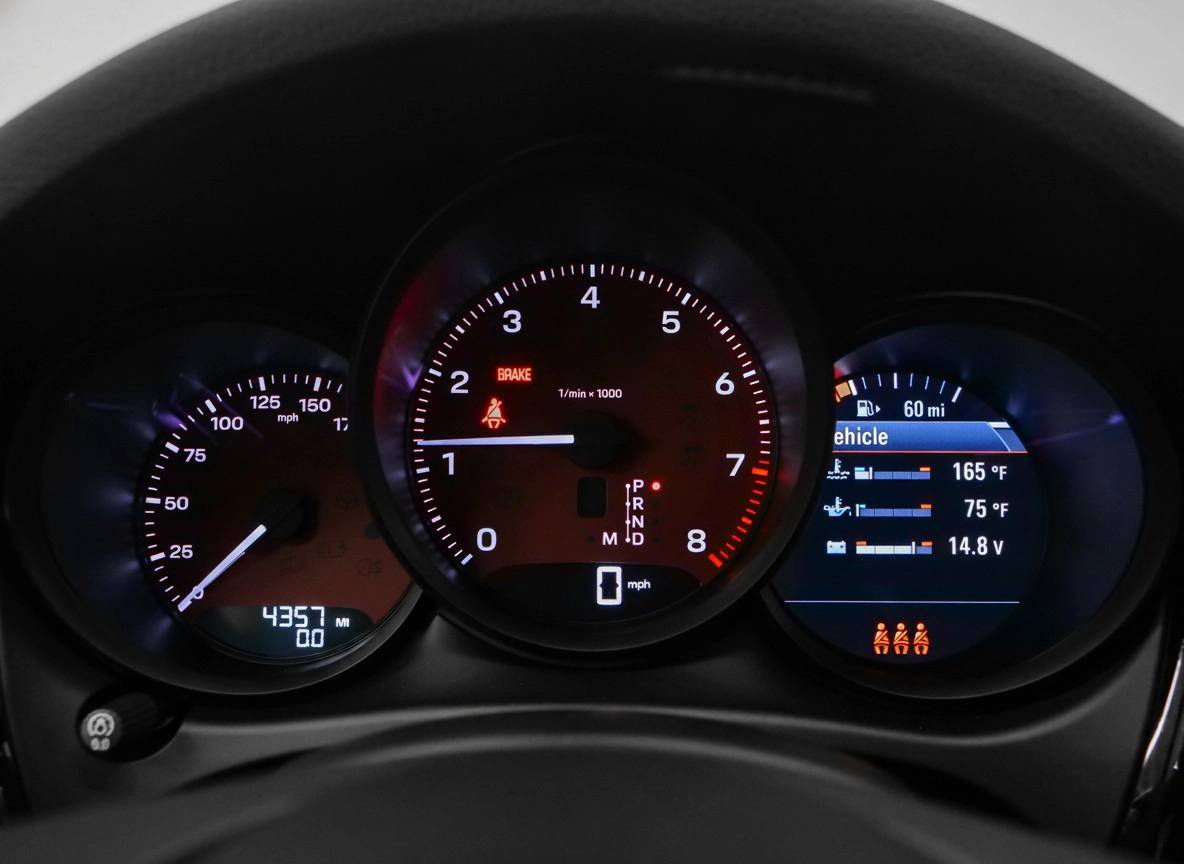 2025 Porsche Macan Macan