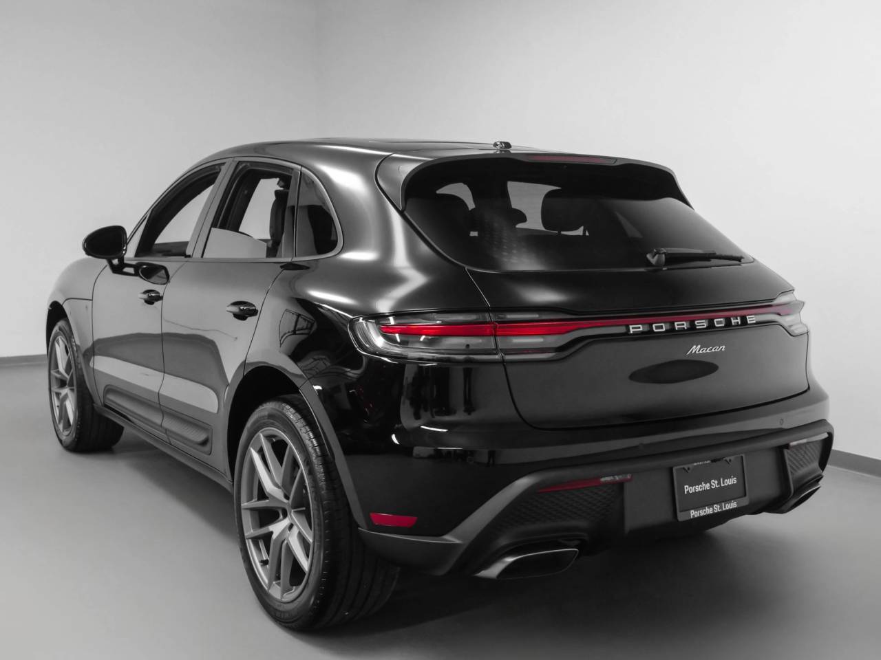 2025 Porsche Macan Macan