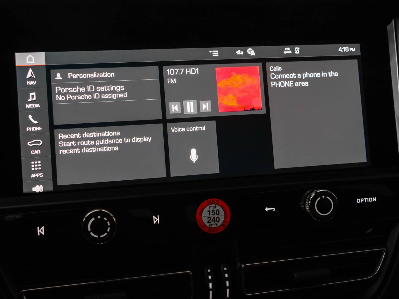 2025 Porsche Macan Macan