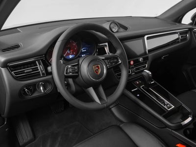 2025 Porsche Macan Macan