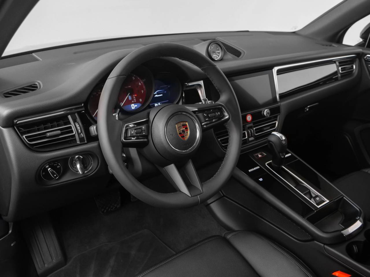 2025 Porsche Macan Macan