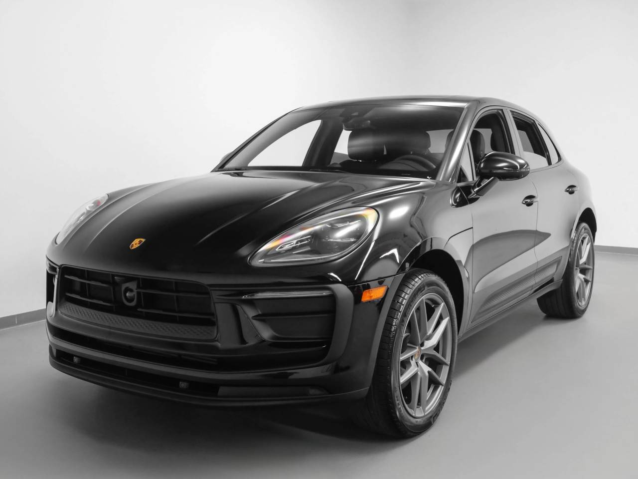 2025 Porsche Macan Macan