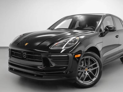 2025 Porsche Macan Macan