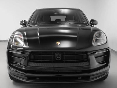 2025 Porsche Macan Macan