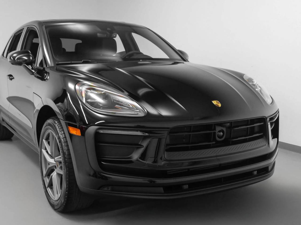 2025 Porsche Macan Macan