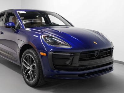 2026 Porsche Macan Macan