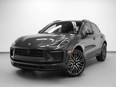 2026 Porsche Macan Macan