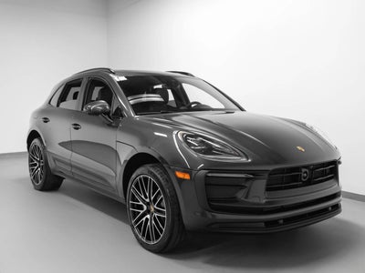 2026 Porsche Macan Macan