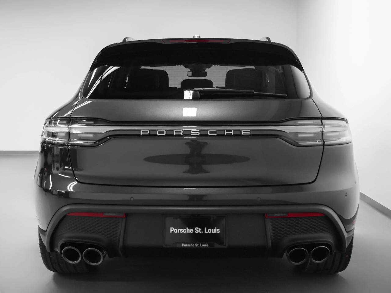 2026 Porsche Macan Macan