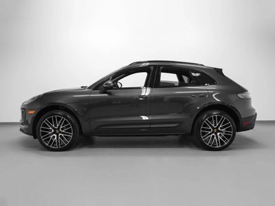 2026 Porsche Macan Macan