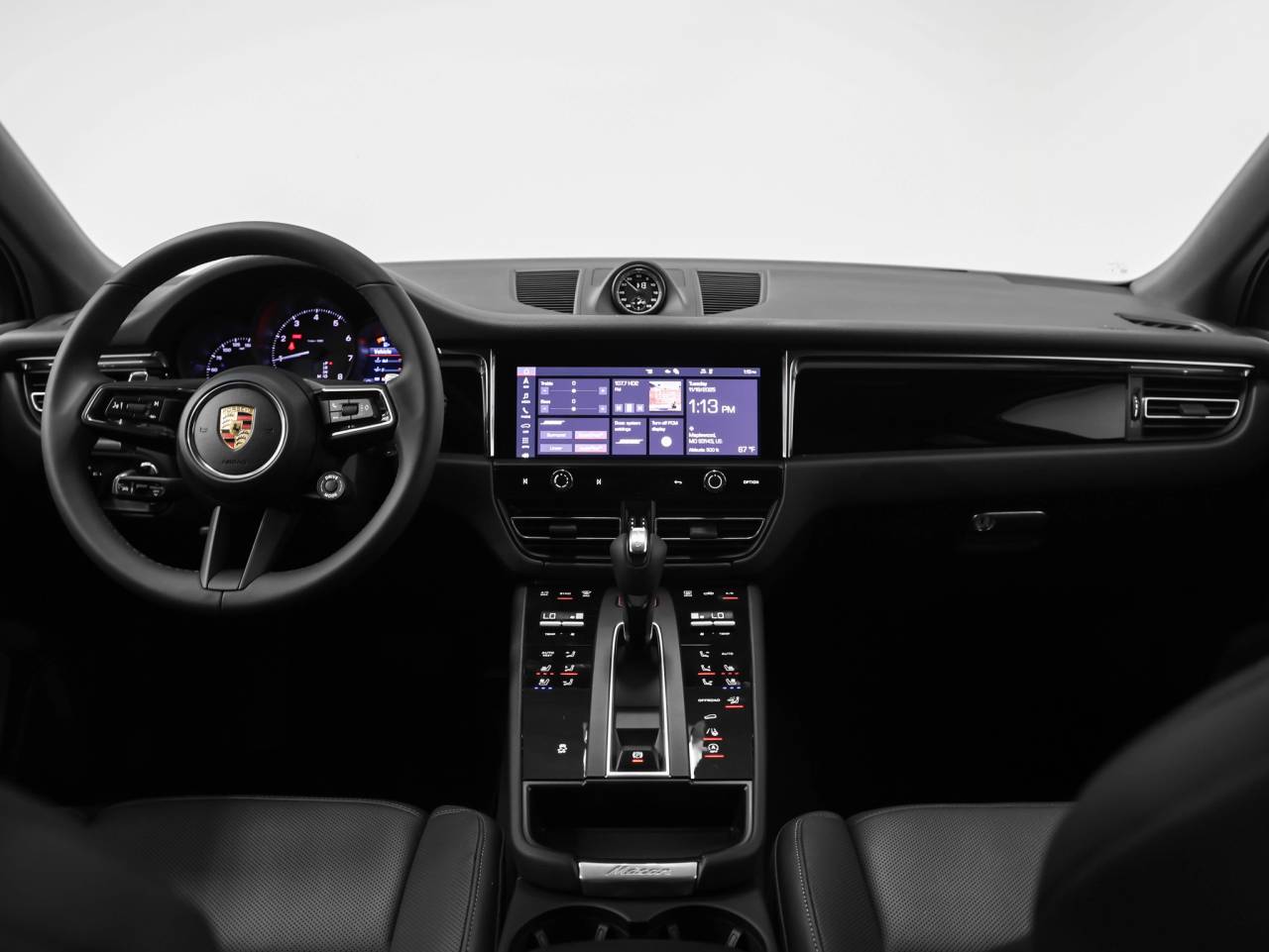 2026 Porsche Macan Macan